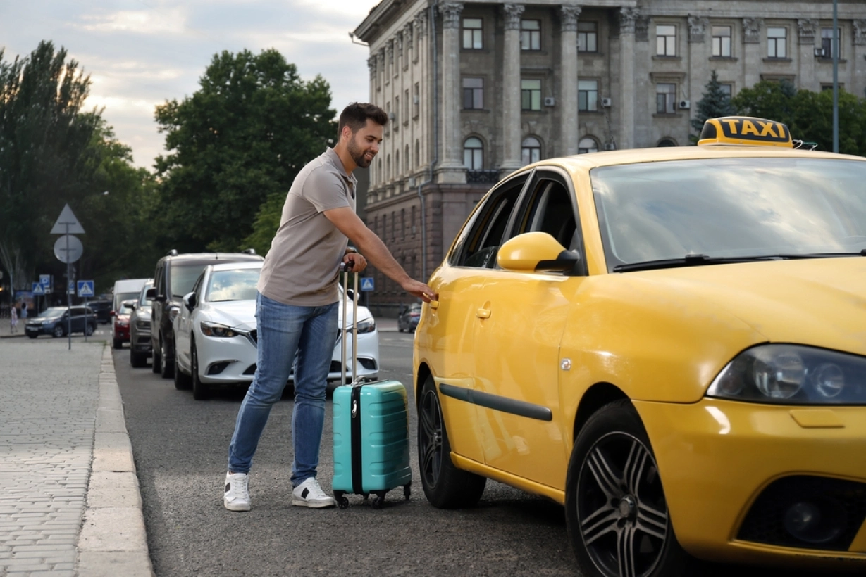 Ah Mon Taxi Transport Medical A Breal Sous Montfort Et Alentours AH MON TAXI 1 1
